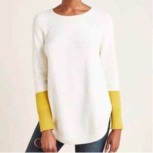 Anthropologie Rebekah Tunic Sweater